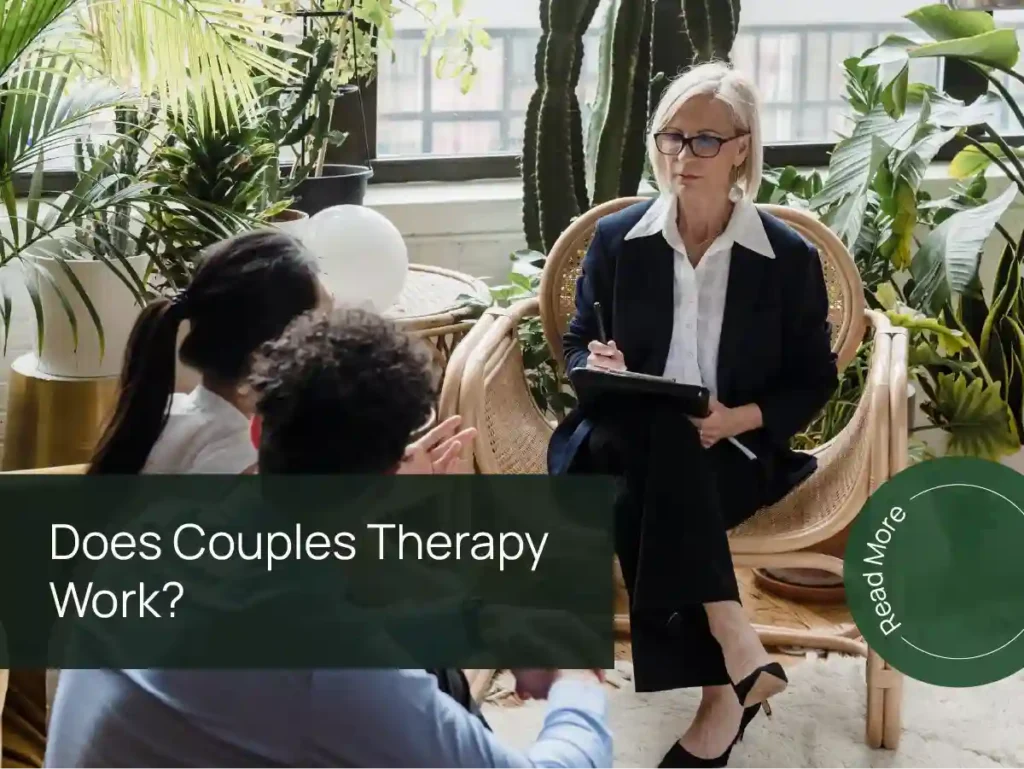 Discover how couples therapy can strengthen communication and relationships.