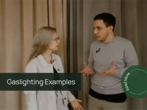 Gaslighting examples, common phrases and warning signs in relationships