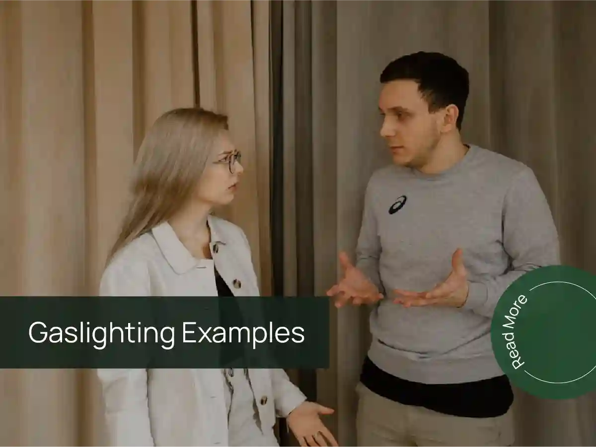 Gaslighting examples, common phrases and warning signs in relationships